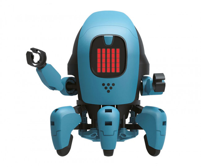 Интерактивный робот KAI: The Artificial Intelligence Robot